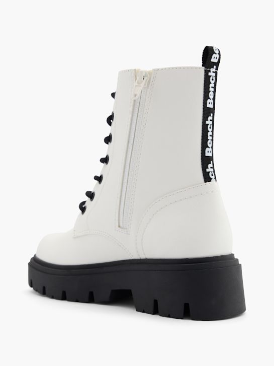 Bench Schnürboots Offwhite 46990 3