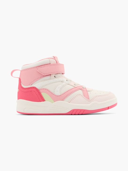 Graceland Sneakers tipo bota Blanco 46981 1