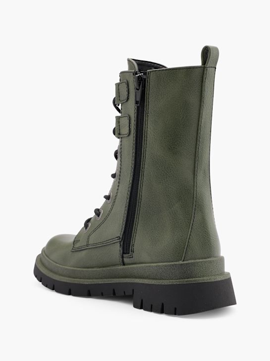 ESPRIT Schnürboots Khaki 46995 3