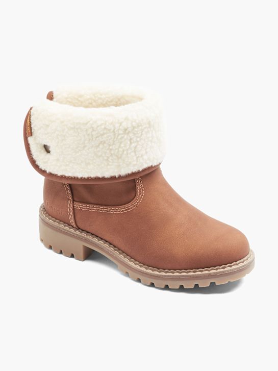 ESPRIT Schnürboots Khaki 46995 6