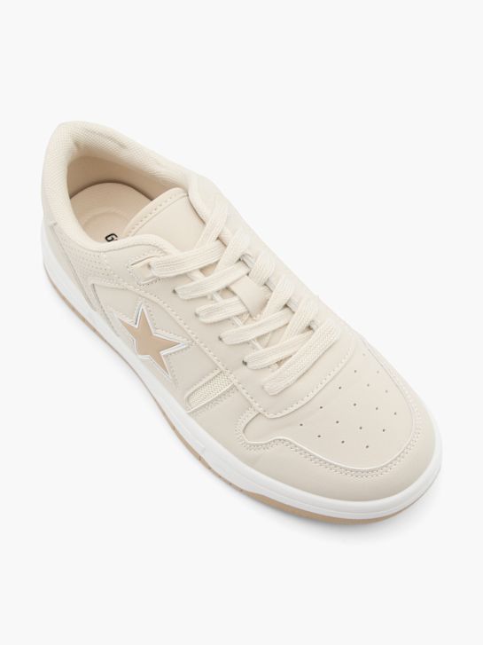 Graceland Sneaker Beige 47024 2
