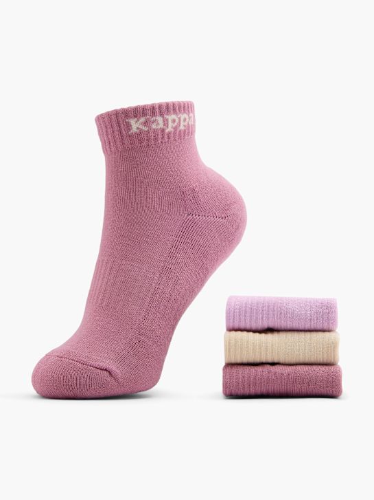 Kappa Calcetín Rosa 47059 1