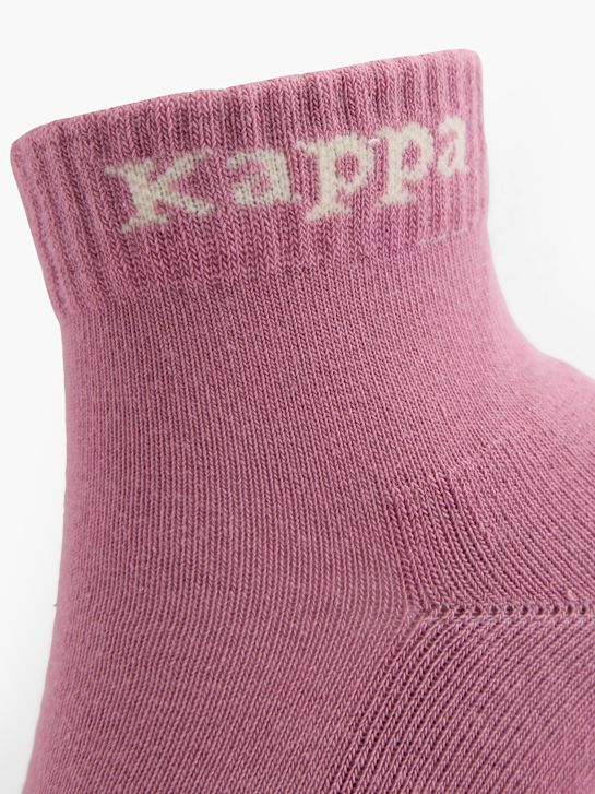 Kappa Calcetín Rosa 47059 3