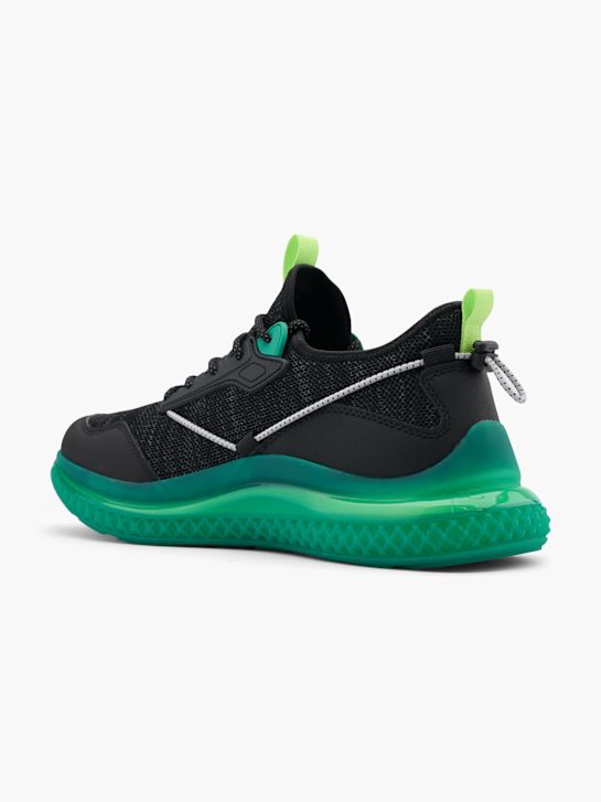 FILA Slip-on superge Crna 47056 3