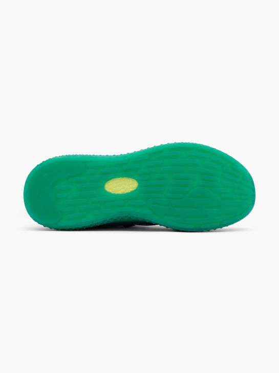 FILA Zapatillas sin cordones Negro 47056 4