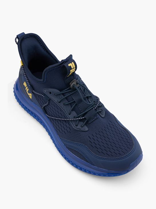 FILA Zapatillas sin cordones Azul 47058 2
