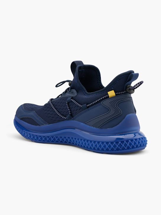 FILA Zapatillas sin cordones Azul 47058 3