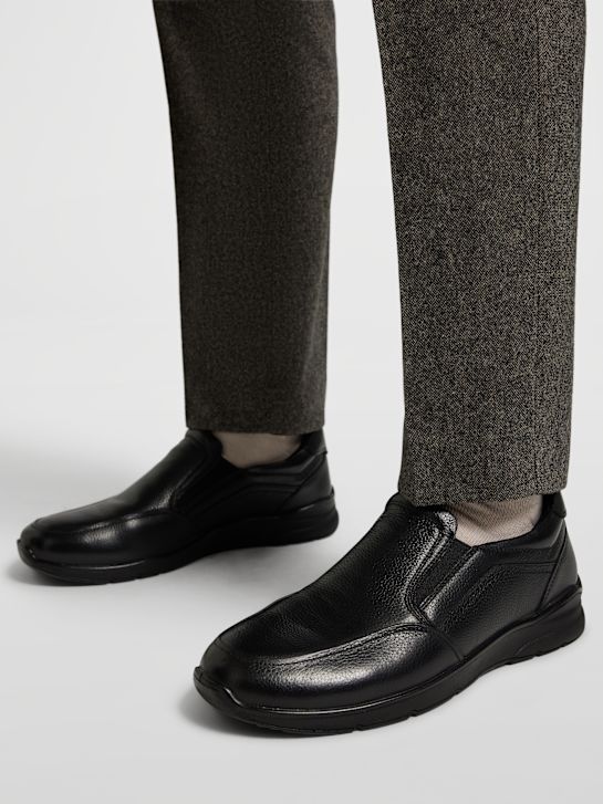 Claudio Conti Scarpa bassa Nero 47079 5
