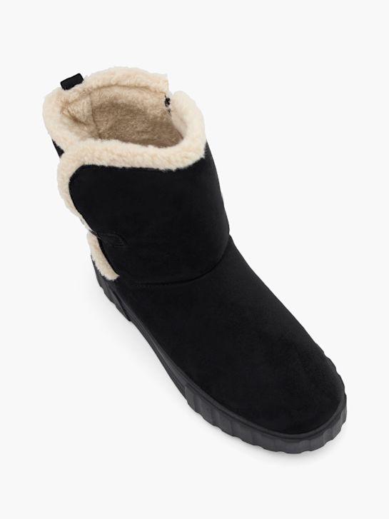 TOM TAILOR Winterboots Schwarz 47102 2