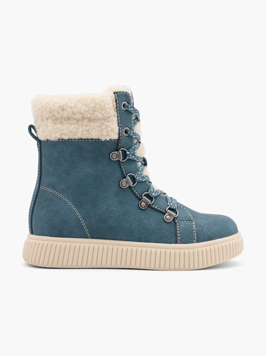Graceland Schnürboots Blau 47151 1