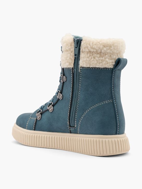 Graceland Schnürboots Blau 47151 3