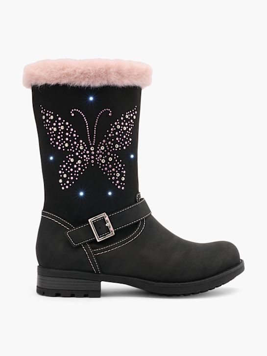Graceland Stiefel Schwarz 47143 1