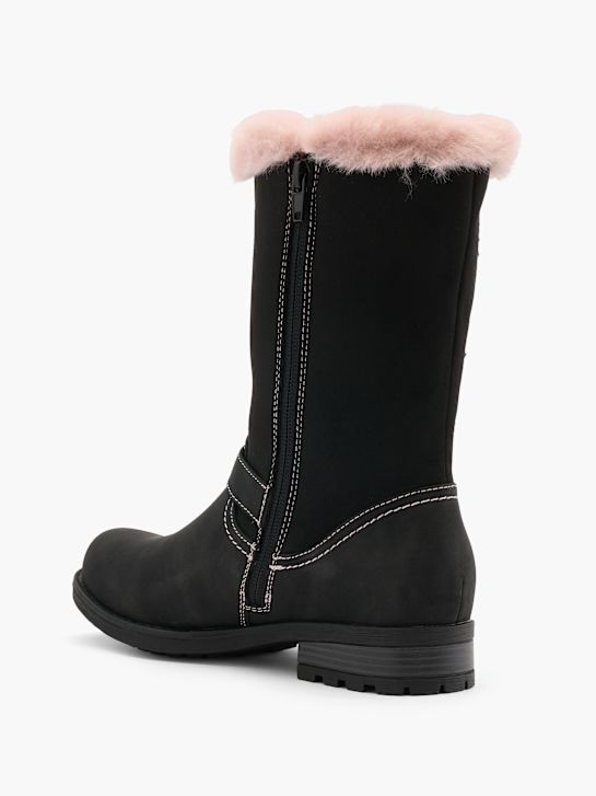 Graceland Bottes Noir 47143 3