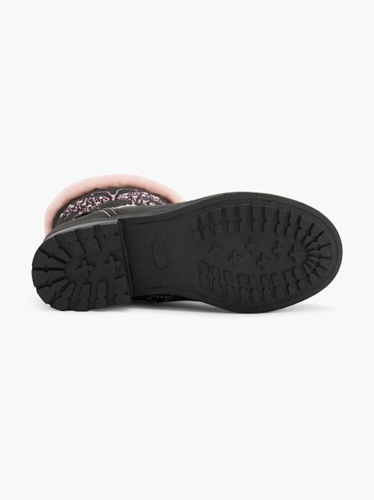 Graceland Bottes Noir 47143 4