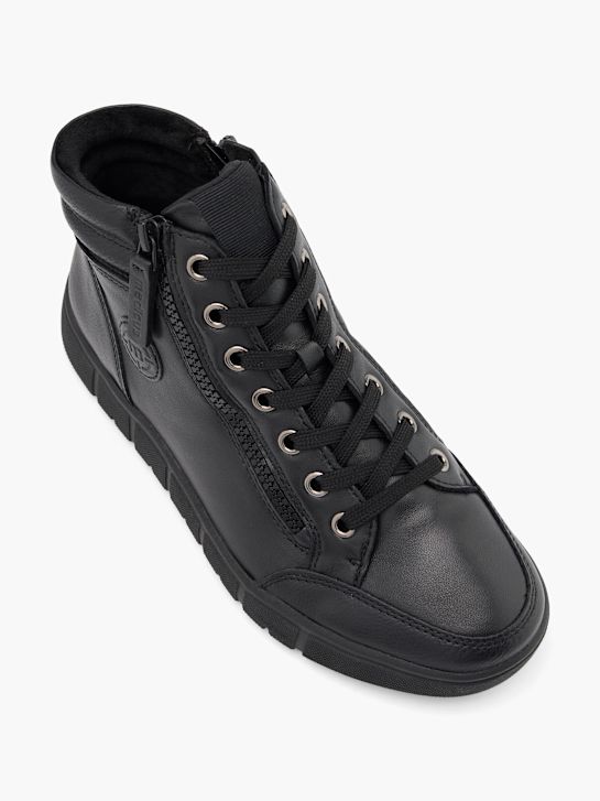 Medicus Magas szárú sneaker fekete 47172 2