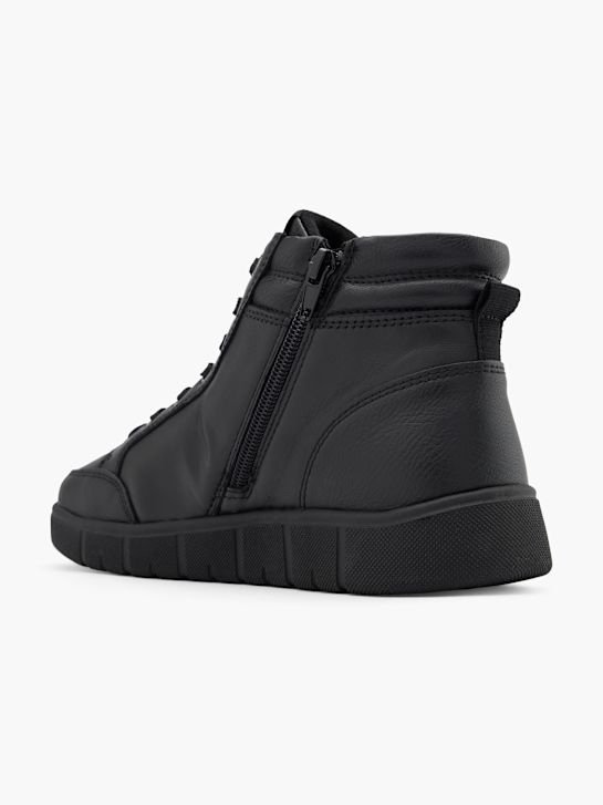 Medicus Magas szárú sneaker fekete 47172 3