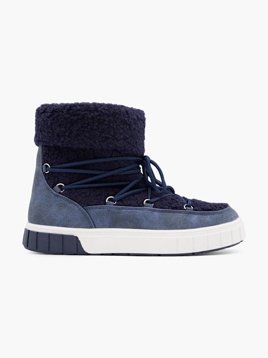Claudia Ghizzani Schnürboots Blau 47198 1