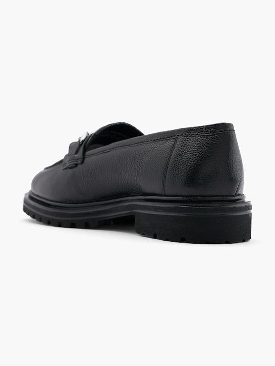 CAFE MODA Lågsko Svart 47203 3