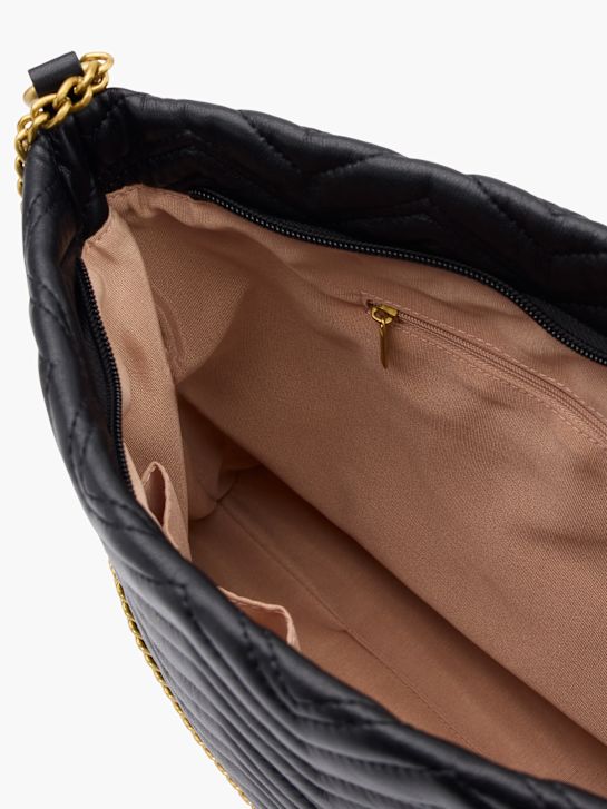 Catwalk Handtasche Schwarz 47208 4