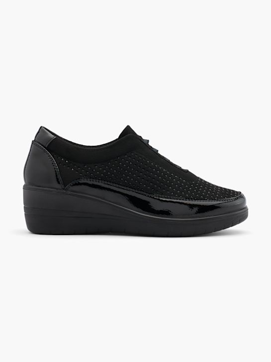Easy Street Zapato bajo Negro 47239 1
