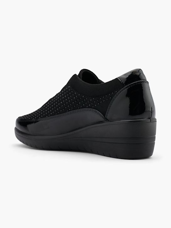 Easy Street Scarpa bassa Nero 47239 3