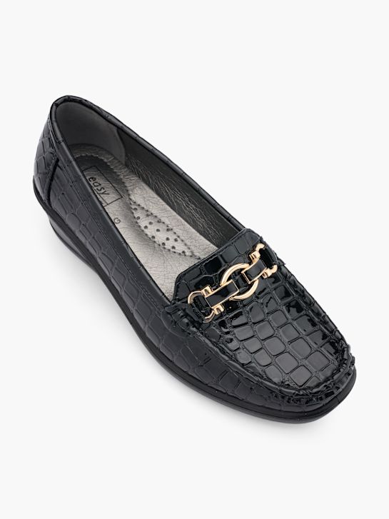 Easy Street Zapato bajo Negro 47261 2
