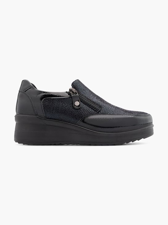 Easy Street Zapato bajo Negro 47268 1