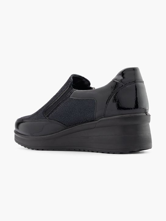 Easy Street Zapato bajo Negro 47268 3