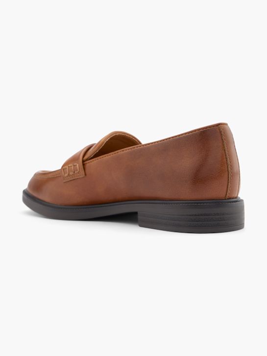Graceland Mocassins Marron 47262 3