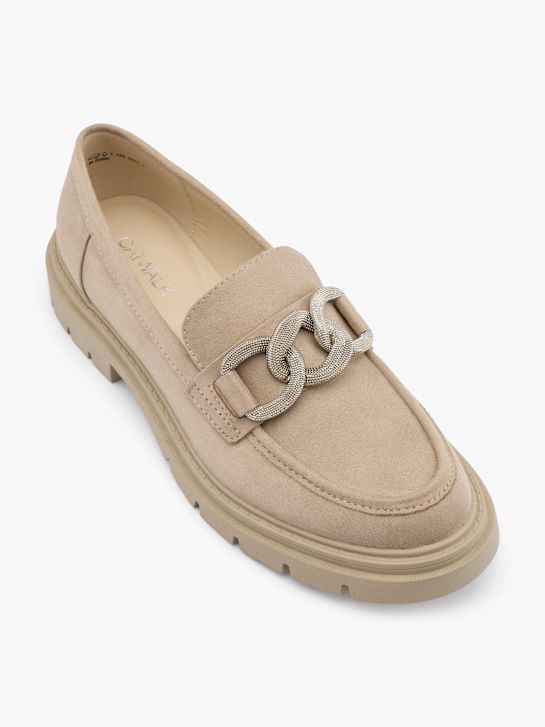 Catwalk Mocasín Taupe 47264 2
