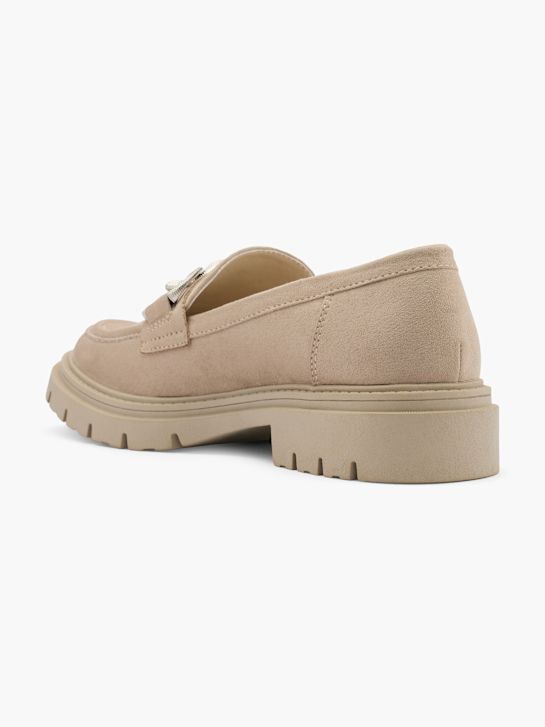 Catwalk Mocasín Taupe 47264 3
