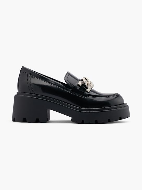 Catwalk Loaferice Crna 47265 1