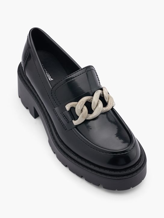 Catwalk Loaferice Crna 47265 2