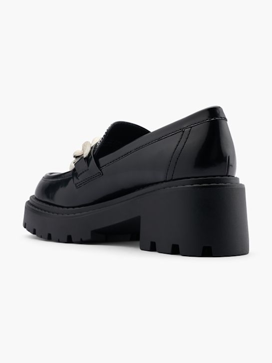 Catwalk Loaferice Crna 47265 3