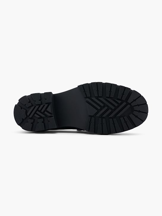 Catwalk Loaferice Crna 47265 4