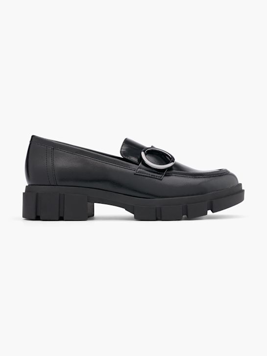 Catwalk Mocasín Negro 47283 1