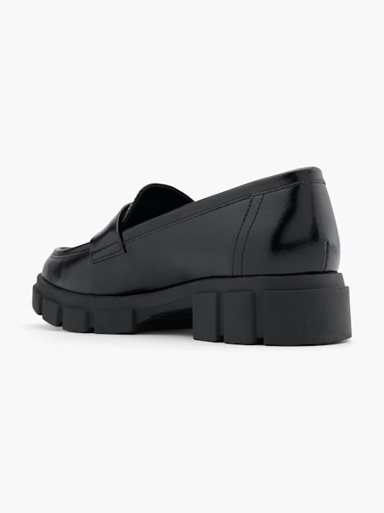 Catwalk Mokasíny Čierna 47283 3