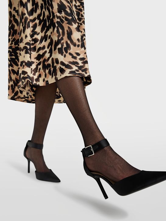 Catwalk Spangenpumps Schwarz 47287 5