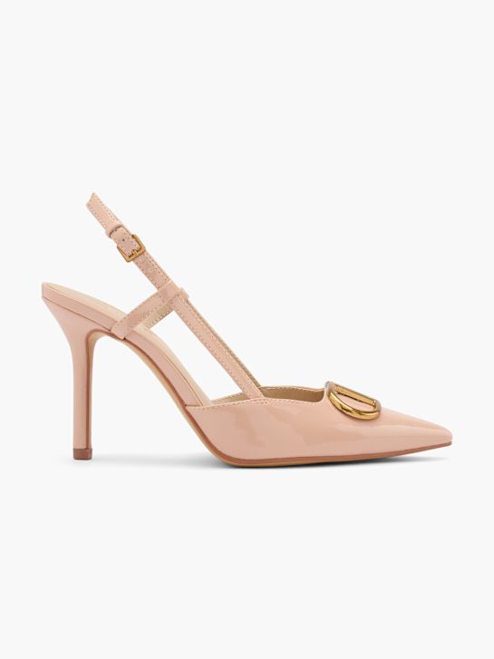 Graceland Slingpumps Rosa 47288 1