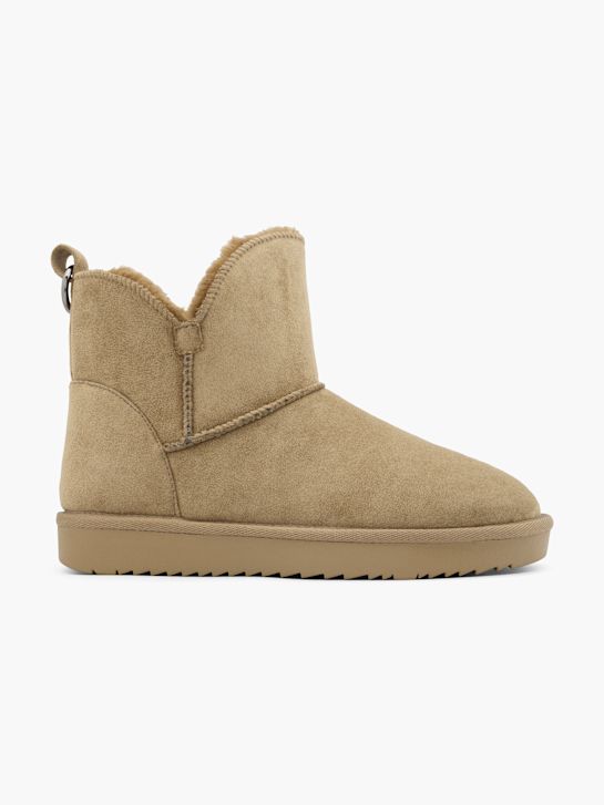 Graceland Winterboots Khaki 47316 1