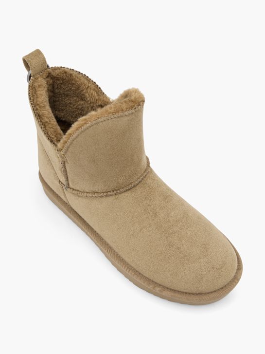 Graceland Winterboots Khaki 47316 2