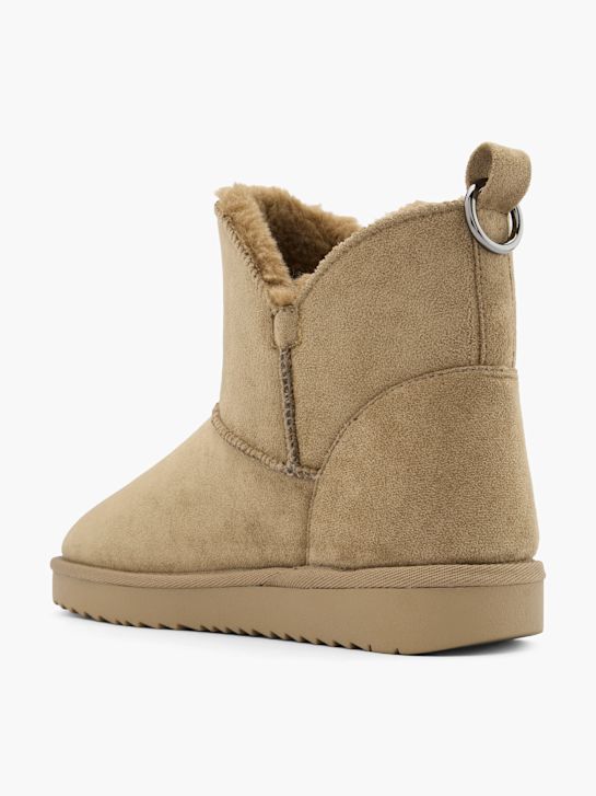 Graceland Winterboots Khaki 47316 3