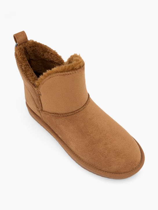 Graceland Winterboots Braun 47317 2
