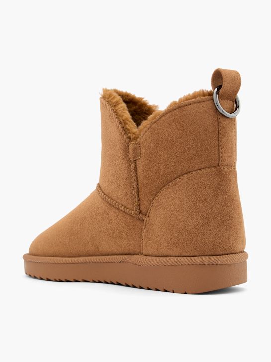 Graceland Winterboots Braun 47317 3