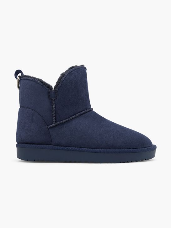 Graceland Winterboots Blau 47318 1