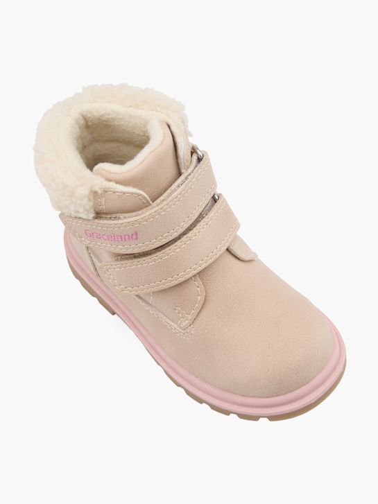 Graceland Winterboots Beige 47353 2