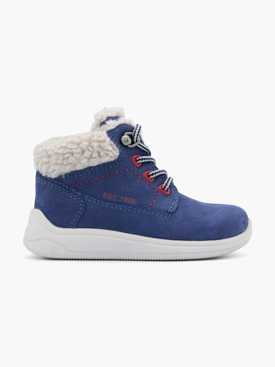 elefanten Bottes à lacets Bleu 47364 1