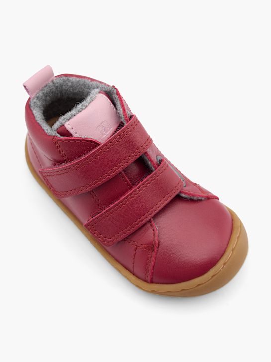 elefanten Halbschuh Burgunder 47367 2
