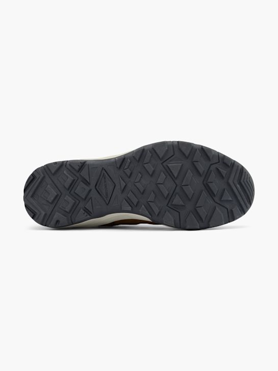 Highland Creek Halbschuh Braun 47376 4