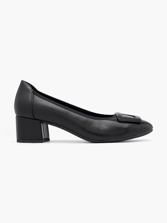 Easy Street Décolleté Nero 47385 1